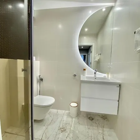 Apartamento Gran Capital - Vodolei Park, Free Parking *