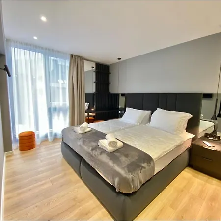 Gran Capital - Vodolei Park, Free Parking *