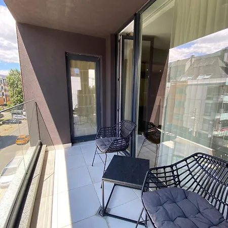 Gran Capital - Vodolei Park, Free Parking * Sofya