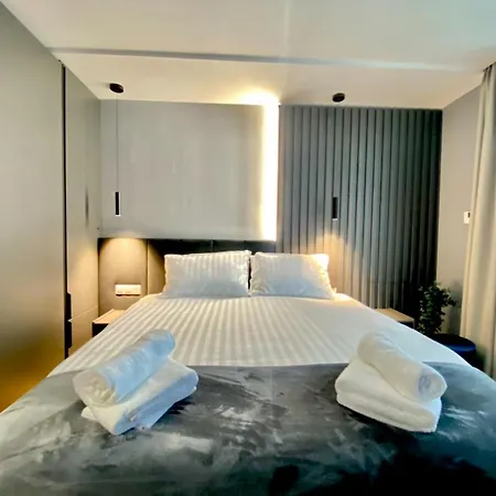 Gran Capital - Vodolei Park, Free Parking Daire