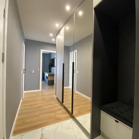 Gran Capital Vodolei Park Free Parking And Evcharger Apartment
