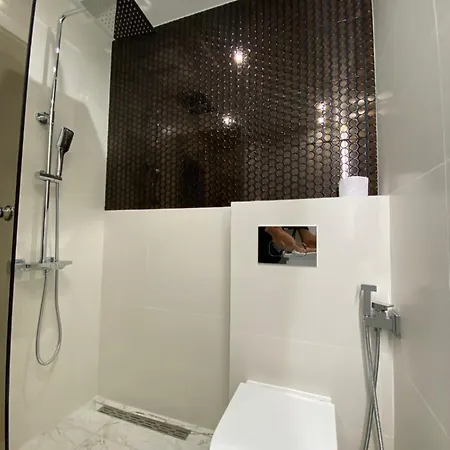 Gran Capital - Vodolei Park, Free Parking Sofya