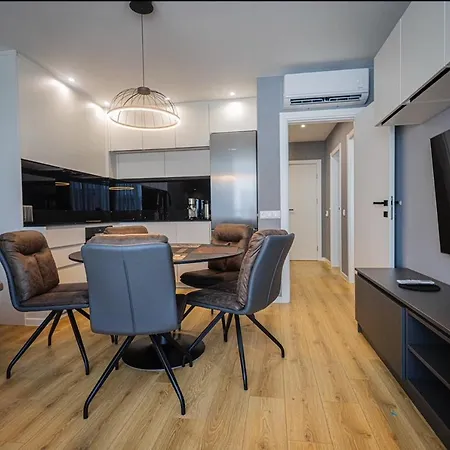 Gran Capital - Vodolei Park, Free Parking * Sofya