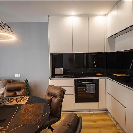 Gran Capital - Vodolei Park, Free Parking Daire *