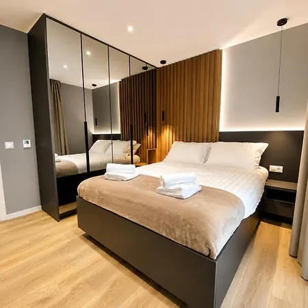 Gran Capital Vodolei Park Free Parking And Evcharger Apartment Sofia