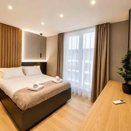 Gran Capital Vodolei Park Free Parking And Evcharger Apartment Sofia