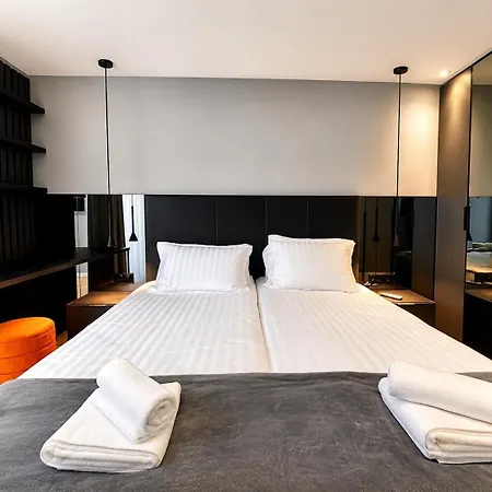 Gran Capital Vodolei Park Free Parking And Evcharger Apartment