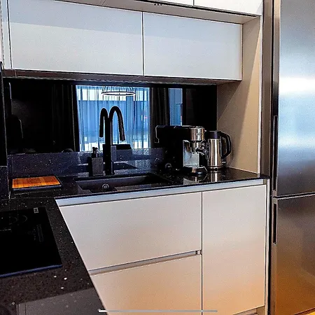 Apartment Gran Capital Vodolei Park Free Parking And Evcharger Sofia