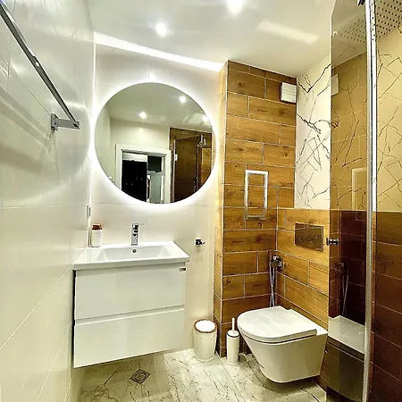 Gran Capital Vodolei Park Free Parking And Evcharger Apartment Sofia