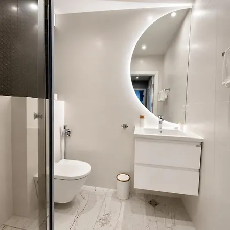 Gran Capital Vodolei Park Free Parking And Evcharger Apartment *