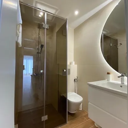 Apartment Gran Capital Vodolei Park Free Parking And Evcharger