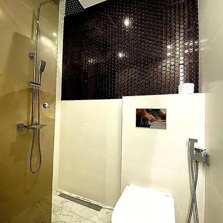 Apartment Gran Capital Vodolei Park Free Parking And Evcharger *