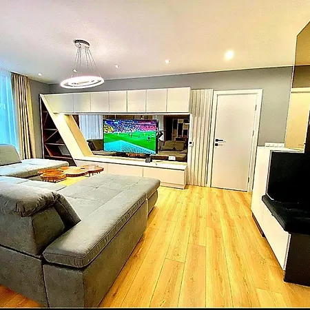 Apartment Gran Capital Vodolei Park Free Parking And Evcharger Sofia
