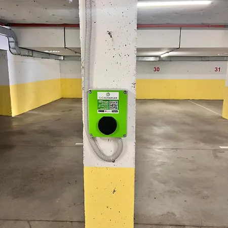 Gran Capital Vodolei Park Free Parking And Evcharger