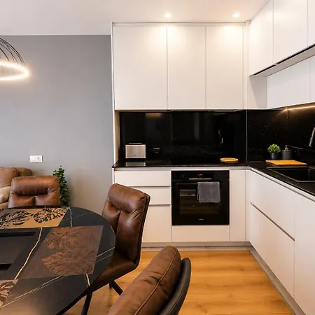 Apartment Gran Capital Vodolei Park Free Parking And Evcharger Sofia