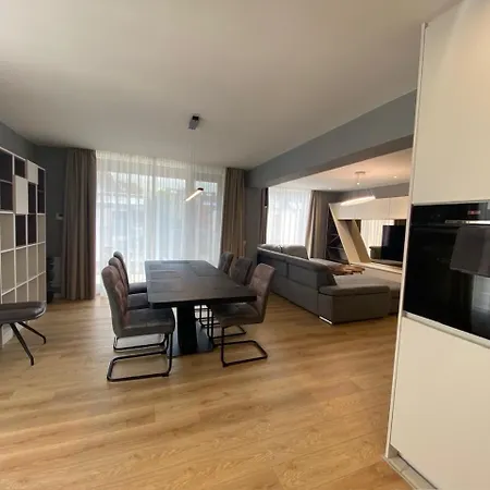 Gran Capital - Vodolei Park, Free Parking