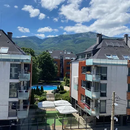 Apartman Gran Capital - Vodolei Park, Free Parking Szófia