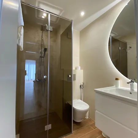 Apartment Gran Capital Vodolei Park Free Parking