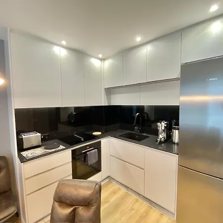 Gran Capital - Vodolei Park, Free Parking *