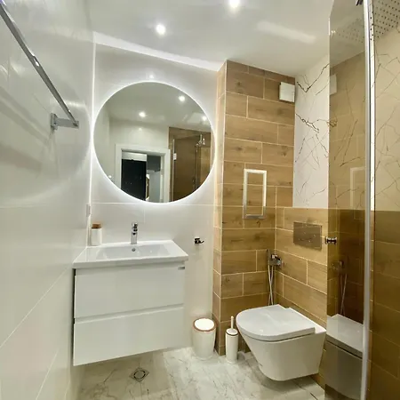 Gran Capital - Vodolei Park, Free Parking * Szófia