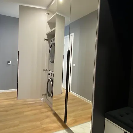 Gran Capital - Vodolei Park, Free Parking Szófia