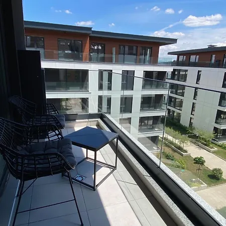 Gran Capital - Vodolei Park, Free Parking *